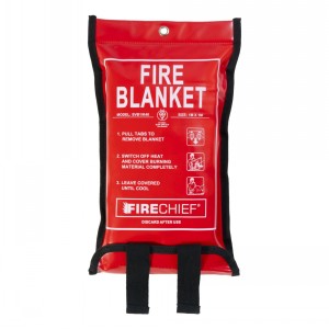 Firechief Fire Blanket Soft Case